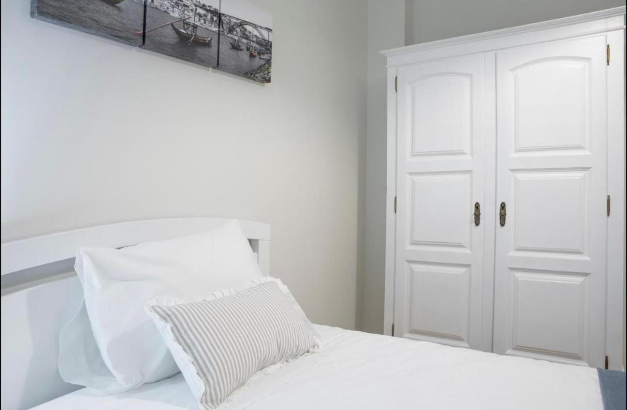 Belas Artes Apartment By Lovelystay Porto Buitenkant foto